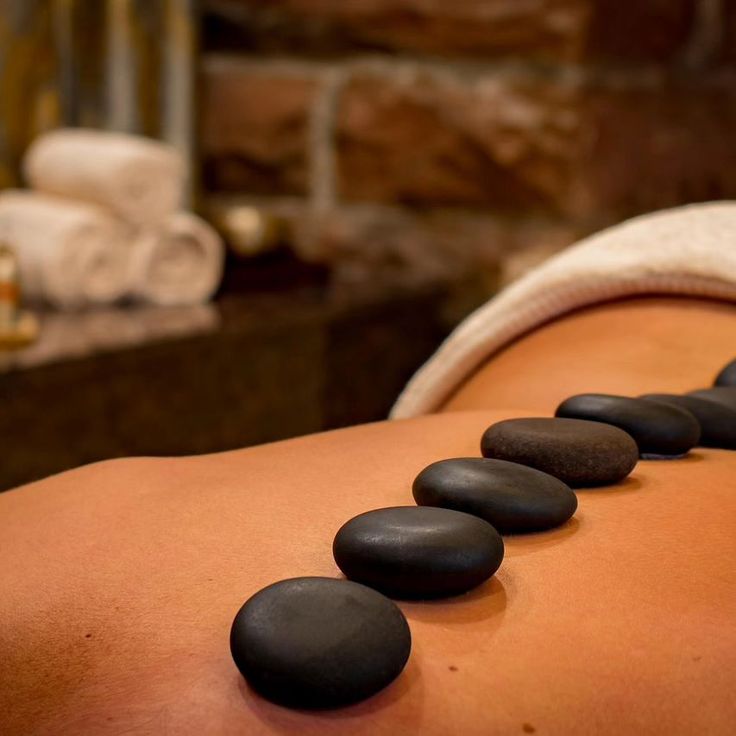 Stone Massage
